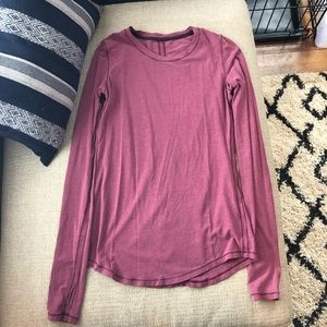 Lululemon Long Sleeve Shirt